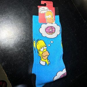 Socks THE SIMPSONS. New!